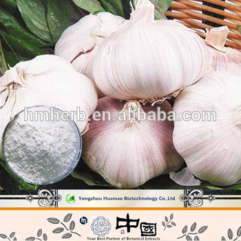 100% natural garlic extract HPLC
